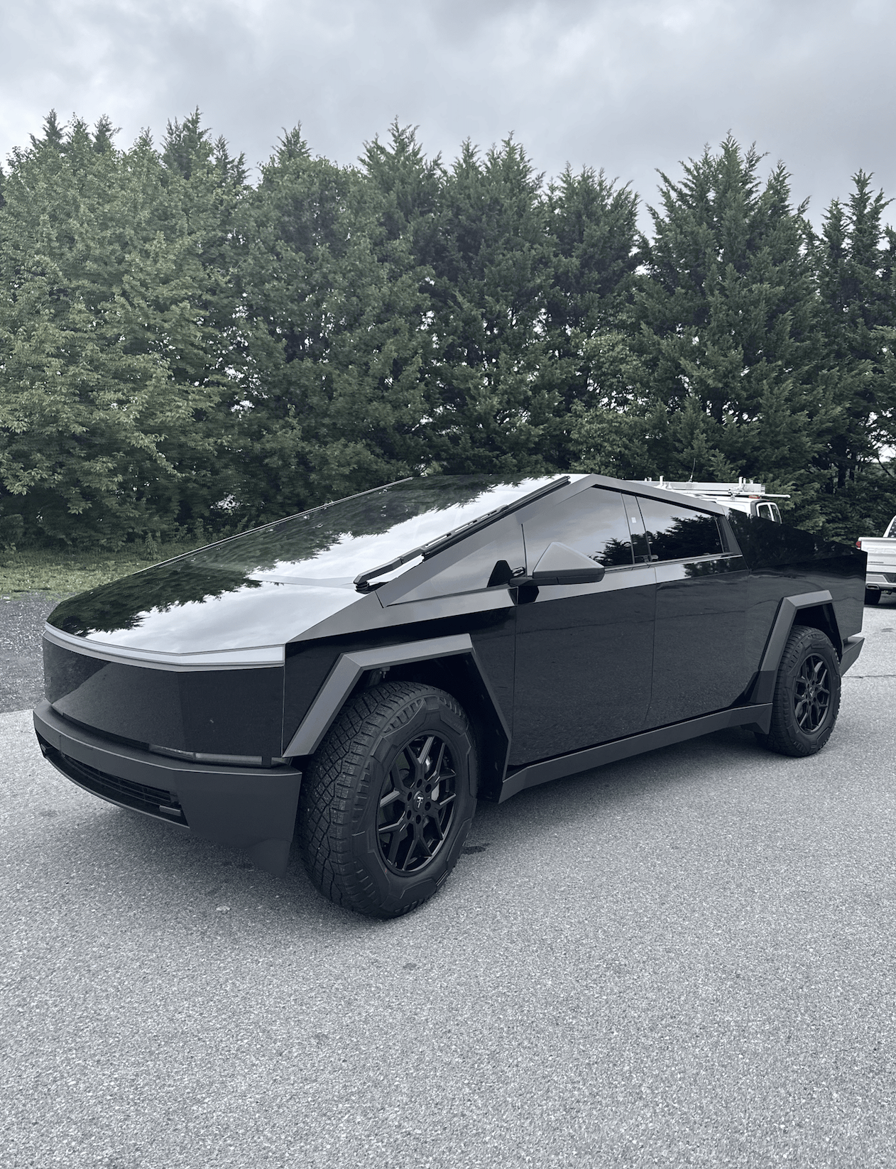 Tesla wrap Palo Alto